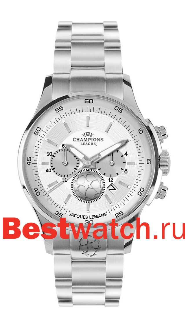 Часы Jacques Lemans UEFA U-32F